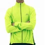 Jaqueta de Ciclismo Corta Vento Marcio May Race Amarelo