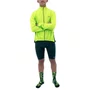 Jaqueta de Ciclismo Corta Vento Marcio May Race Amarelo