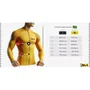 Jaqueta de Ciclismo Corta Vento Marcio May Race Amarelo