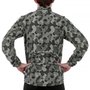 Jaqueta de Ciclismo Corta Vento Marcio May Race Camuflada