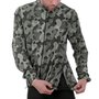 Jaqueta de Ciclismo Corta Vento Marcio May Race Camuflada