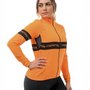 Jaqueta de Ciclismo Corta Vento Marcio May Race Feminina