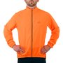 Jaqueta de Ciclismo Corta Vento Marcio May Race Laranja