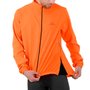 Jaqueta de Ciclismo Corta Vento Marcio May Race Laranja