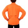 Jaqueta de Ciclismo Corta Vento Marcio May Race Laranja