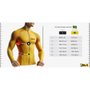 Jaqueta de Ciclismo Corta Vento Marcio May Reflex Amarela