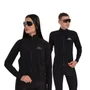 Jaqueta de Ciclismo Corta Vento Marcio May Slim Ellegance Preta