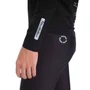 Jaqueta de Ciclismo Corta Vento Marcio May Slim Ellegance Preta