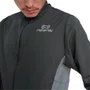 Jaqueta de Ciclismo Corta Vento Marcio May Sport Cinza