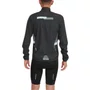 Jaqueta de Ciclismo Corta Vento Marcio May Sport Cinza