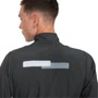 Jaqueta de Ciclismo Corta Vento Marcio May Sport Cinza