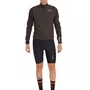 Jaqueta de Ciclismo Corta Vento Marcio May Sport Marrom