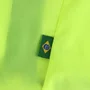 Jaqueta de Ciclismo Corta Vento Mauro Ribeiro Impact Amarela