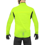 Jaqueta de Ciclismo Corta Vento Shimano Compact Amarela