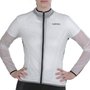 Jaqueta de Ciclismo Corta Vento Shimano Sumire Feminina Branca