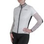 Jaqueta de Ciclismo Corta Vento Shimano Sumire Feminina Branca