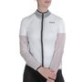 Jaqueta de Ciclismo Corta Vento Shimano Sumire Feminina Branca