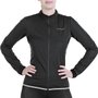 Jaqueta de Ciclismo Corta Vento Shimano Windflex Feminina Preta