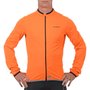 Jaqueta de Ciclismo Corta Vento Shimano Windflex Laranja