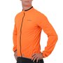 Jaqueta de Ciclismo Corta Vento Shimano Windflex Laranja