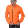 Jaqueta de Ciclismo Corta Vento Shimano Windflex Laranja