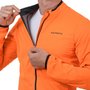 Jaqueta de Ciclismo Corta Vento Shimano Windflex Laranja