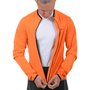 Jaqueta de Ciclismo Corta Vento Shimano Windflex Laranja
