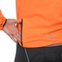 Jaqueta de Ciclismo Corta Vento Shimano Windflex Laranja