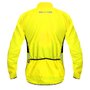 Jaqueta de Ciclismo Corta Vento Sportxtreme Comfort Amarela