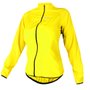 Jaqueta de Ciclismo Corta Vento SportXtreme Comfort Feminina Amarela