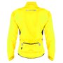 Jaqueta de Ciclismo Corta Vento SportXtreme Comfort Feminina Amarela