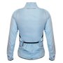 Jaqueta de Ciclismo Corta Vento SportXtreme Comfort Feminina Azul