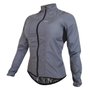 Jaqueta de Ciclismo Corta Vento SportXtreme Comfort Feminina Cinza