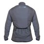 Jaqueta de Ciclismo Corta Vento SportXtreme Comfort Feminina Cinza