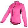 Jaqueta de Ciclismo Corta Vento SportXtreme Comfort Feminina Rosa
