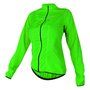 Jaqueta de Ciclismo Corta Vento SportXtreme Comfort Feminina Verde
