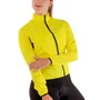 Jaqueta de Ciclismo Corta Vento SportXtreme Comfort Feminino Amarela