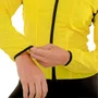 Jaqueta de Ciclismo Corta Vento SportXtreme Comfort Feminino Amarela