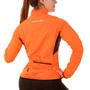 Jaqueta de Ciclismo Corta Vento SportXtreme Comfort Feminino Laranja