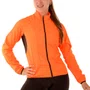 Jaqueta de Ciclismo Corta Vento SportXtreme Comfort Feminino Laranja