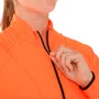 Jaqueta de Ciclismo Corta Vento SportXtreme Comfort Feminino Laranja