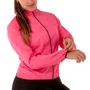 Jaqueta de Ciclismo Corta Vento SportXtreme Comfort Feminino Rosa