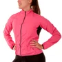 Jaqueta de Ciclismo Corta Vento SportXtreme Comfort Feminino Rosa