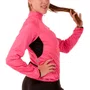 Jaqueta de Ciclismo Corta Vento SportXtreme Comfort Feminino Rosa