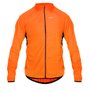 Jaqueta de Ciclismo Corta Vento SportXtreme Comfort Laranja