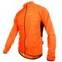 Jaqueta de Ciclismo Corta Vento SportXtreme Comfort Laranja