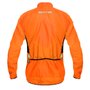 Jaqueta de Ciclismo Corta Vento SportXtreme Comfort Laranja