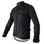 Jaqueta de Ciclismo Corta Vento SportXtreme Comfort Preta