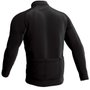 Jaqueta de Ciclismo ERT Inverno Preta