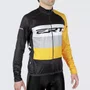 Jaqueta de Ciclismo ERT Pro Racing Vanert Amarela Jaqueta de Ciclismo ERT Pro Racing Vanert Amarela